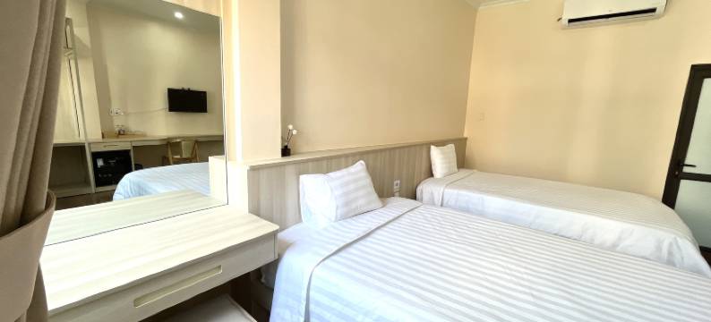 Vuon Cam 酒店 高平(Vuon Cam Hotel Cao Bang)图片