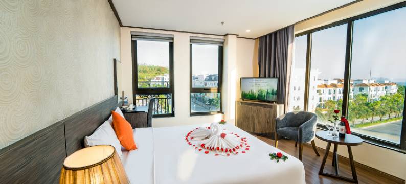 The One 下龙酒店(The One Halong Hotel)图片