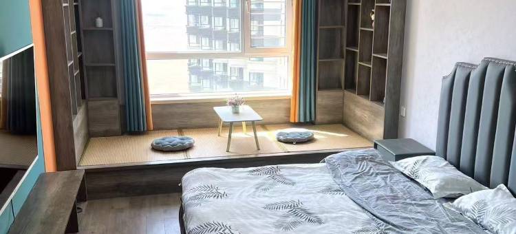 万科.拉维海岸金沙滩全海景民宿(鲅鱼圈山海广场店)图片