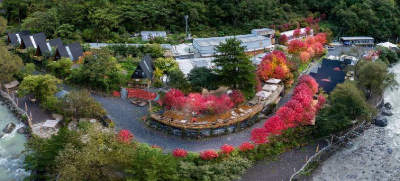 金雕谷民宿图片