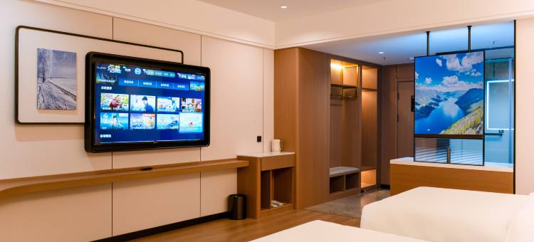 阿勒泰澜景酒店(阿勒泰雪都机场店)图片