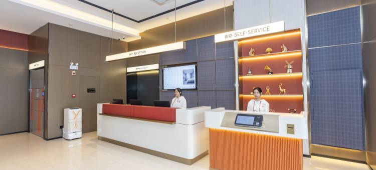 柏曼酒店(南昌西站北广场地铁站店)图片