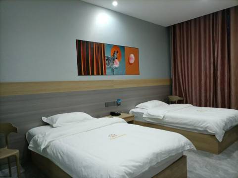 万豪商务宾馆(齐河德百广场店)