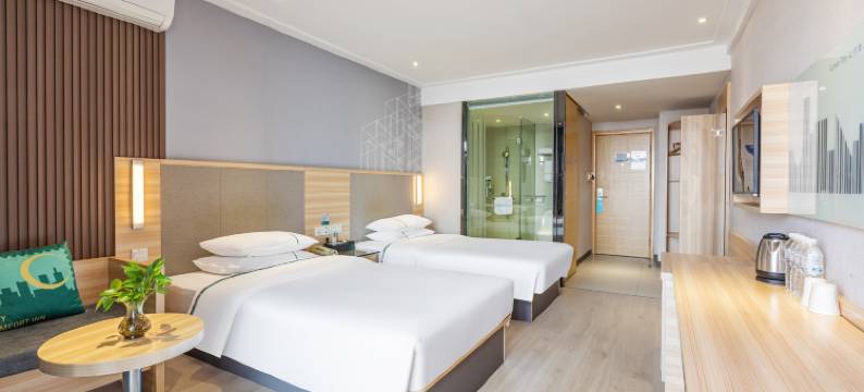 城市便捷酒店(湖北经济学院店)图片