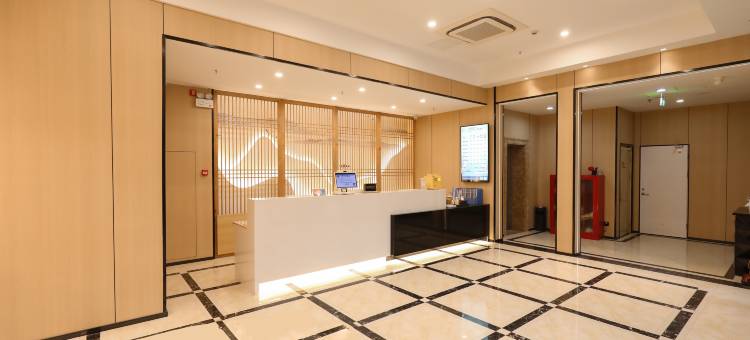 清沐精选酒店(无锡扬名地铁站店)图片