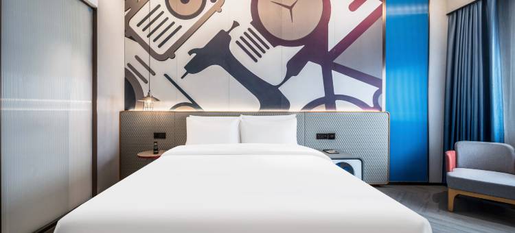 济南趵突泉原拓酒店图片