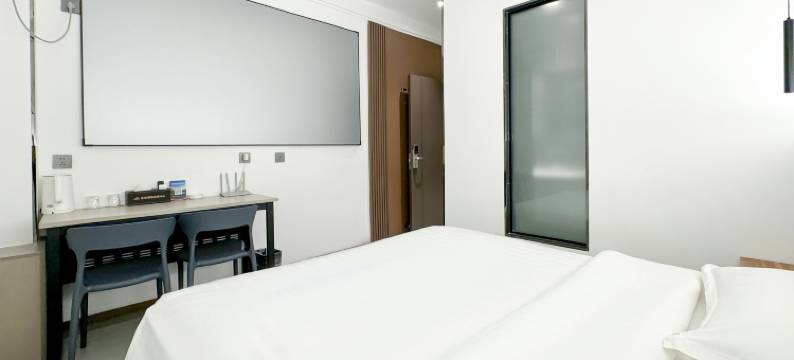 长春金意华景商务酒店图片