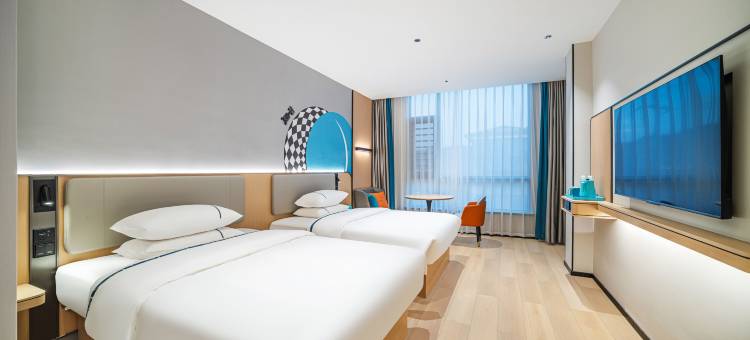 城市便捷酒店(钦州灵山陆屋店)图片