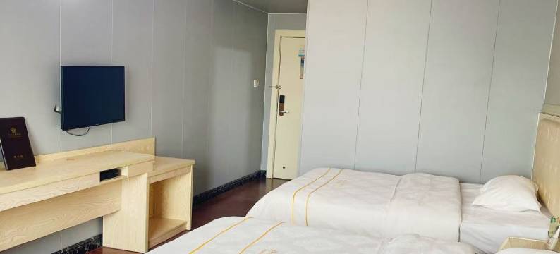 御泰商务酒店(百色高铁站店)图片