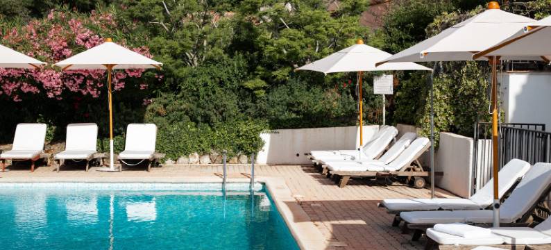 德圣保罗莱斯维格斯酒店(Hotel les Vergers de Saint Paul)图片