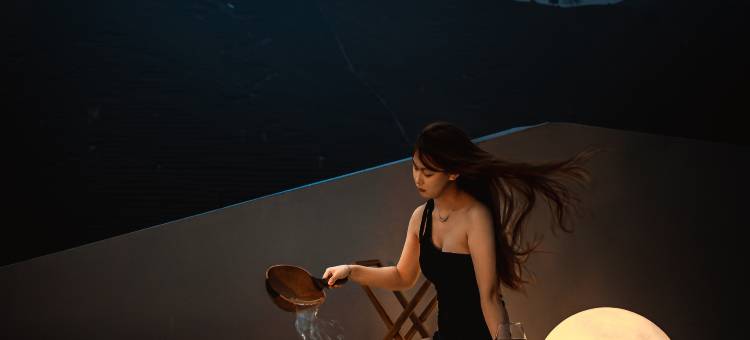 来野·十二兽设计师私汤民宿图片