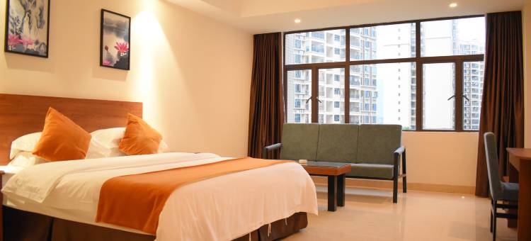 乐昌百信酒店图片