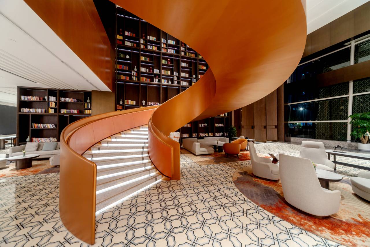 洛阳国际大酒店图片