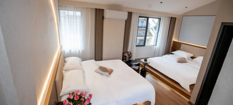 春屿里客栈(云南省博物馆官渡古镇店)图片