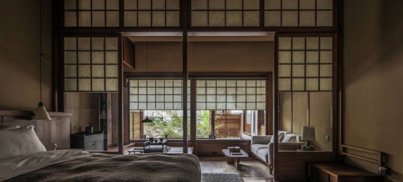 景德镇行山世外·结庐民宿(三宝国际陶艺村店)图片