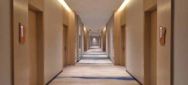 凯里亚德酒店(武汉解放大道宗关地铁站店)图片