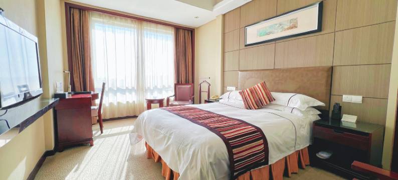 海盐国际大厦图片