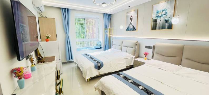 上海相相公寓(复旦大学附属眼耳鼻喉科医院店)图片