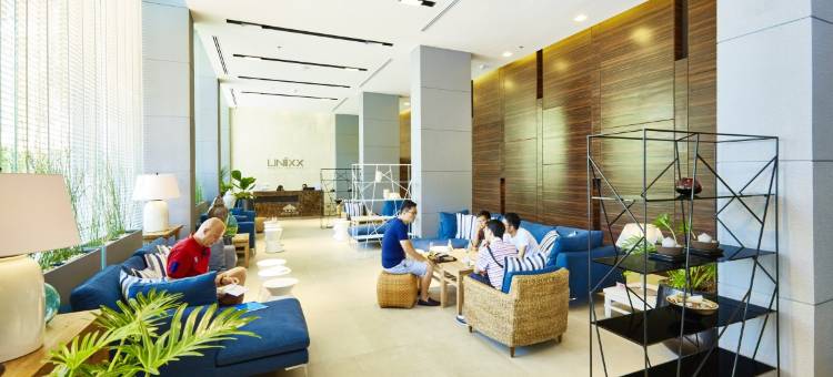 沐夏尤尼克斯酒店公寓(Unixx Sunshine Cozy Hotel)图片