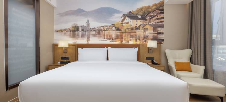 维也纳酒店(多伦文化公园人民政府店)图片