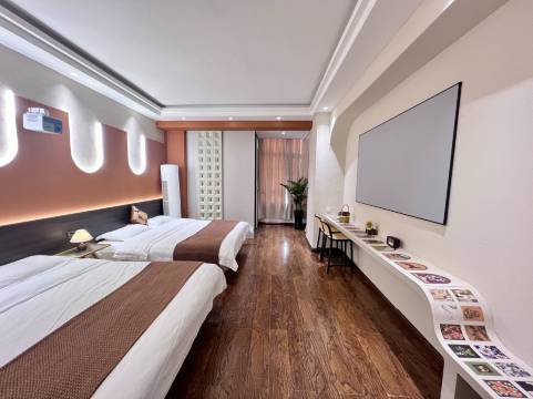 哈尔滨四季夏安民宿