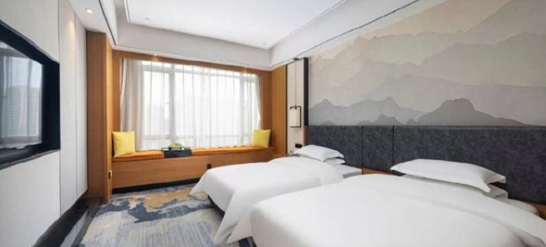 株洲芳焱酒店(美的时代广场店)图片