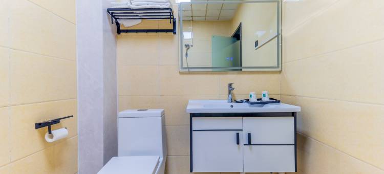 轻住·优选酒店(菏泽香格里拉店)图片