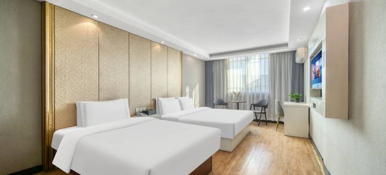 金华明伦电竞酒店图片