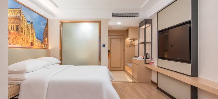 维也纳酒店(深圳罗湖黄贝岭地铁站店)图片