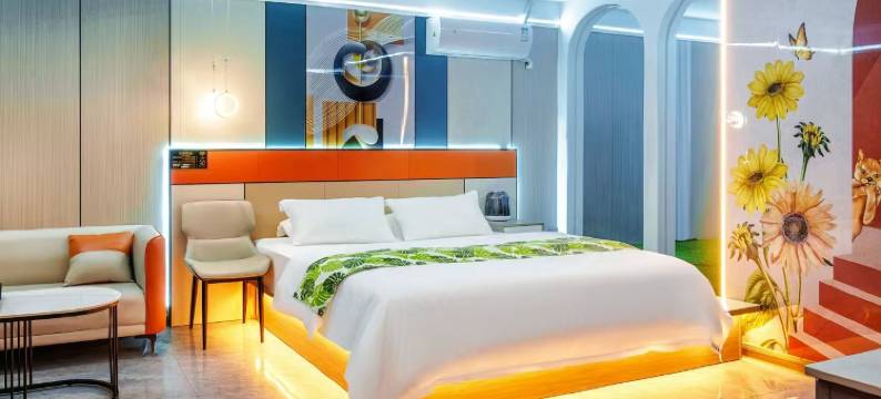 维特利酒店(西樵山景区樵岭国际店)图片