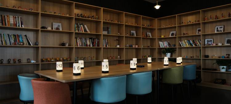 背包拾年青年旅舍(伊宁店)图片