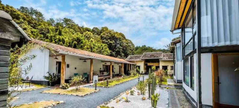 广州从化沐心涧民宿图片