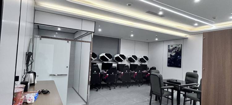 锶源电竞酒店图片