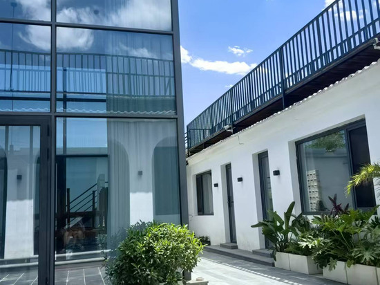 北京时光静庭私享小院(大兴国际机场店)