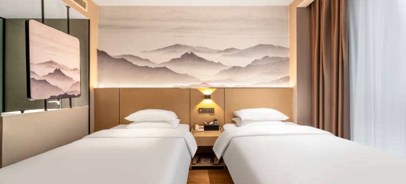 如颐尚居商务酒店(临颍中心汽车站东方国际购物广场店)图片