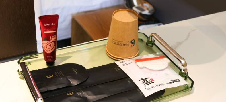 美凝@lazy轻奢全智能酒店(红旗街这有山店)图片