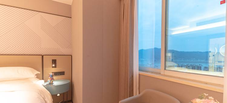 柏曼酒店(梧州骑楼城店)图片