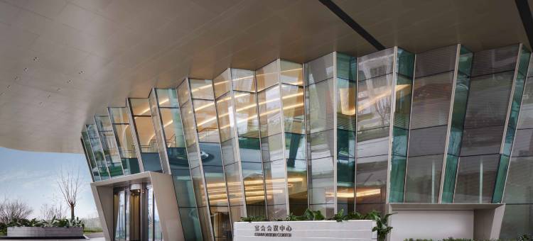 重庆科学会堂假日酒店图片