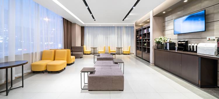 如家精选酒店(武汉汉正街恒隆广场店)图片