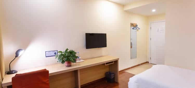 如家派柏·云酒店(银川鼓楼步行街店)图片