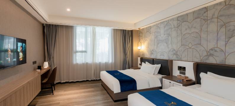 MAMBA·曼巴酒店(珠海湾仔口岸国际会展中心店)图片