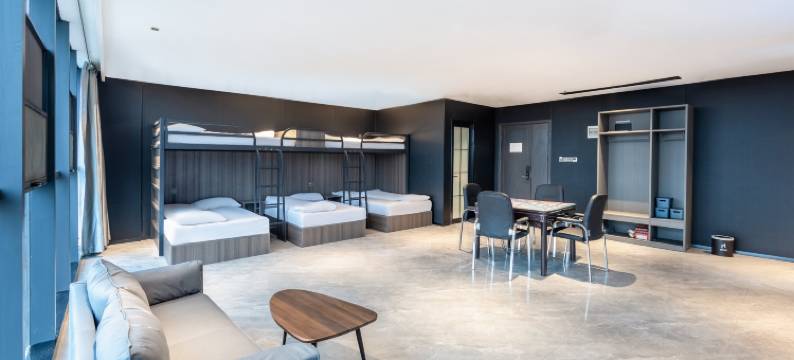 极夏智能电竞酒店图片