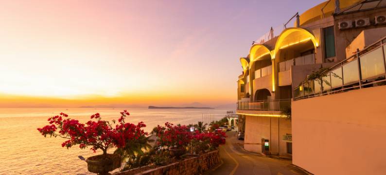 海景银滩酒店(南澳蓝宝石沙滩店)图片