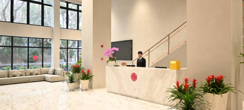 上海教育会堂图片