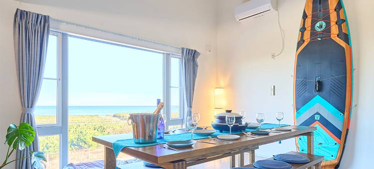 九十九里SURF露台＜海＞－寛道KANDO-(Kujyukuri Surf Terrace <UMI> - Kando)图片