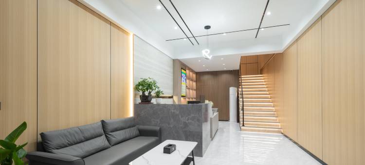 芸栖酒店(武汉大学人民医院店)图片