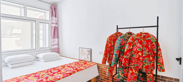 雪谷龍霖客栈图片