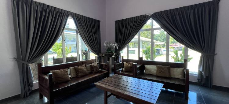 贾萨双溪林明度假村(Jasa Resort Sungai Lembing)图片