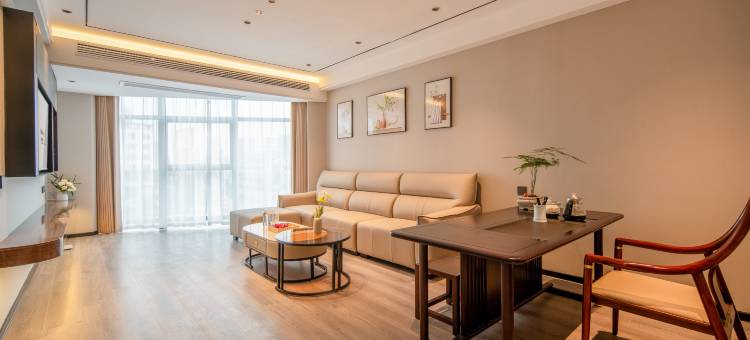 季枫国际酒店(信阳息县店)图片