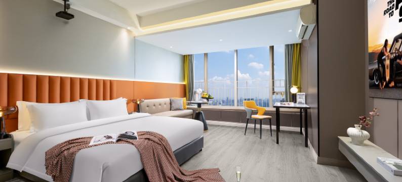 猫房客·公寓(天府广场地铁站店)图片